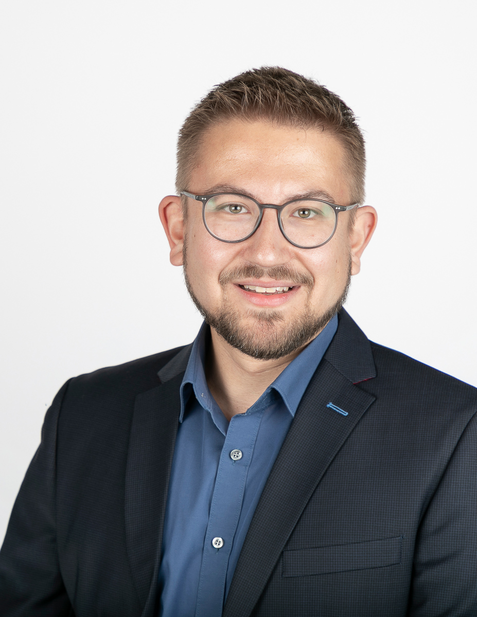 Dr Christian Wick