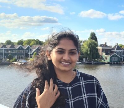 Arsha Maria Cherian