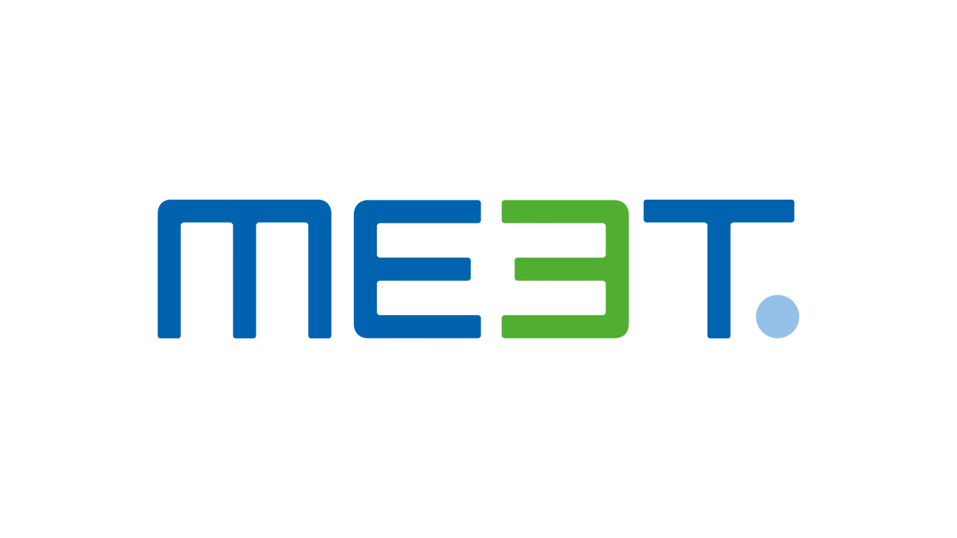 ME3T logo